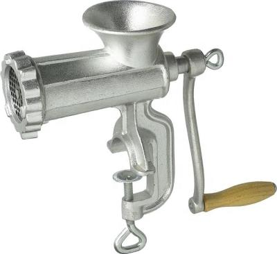 China Durable 10# Cast Iron Manual Meat Grinder / Meat Grinder for sale