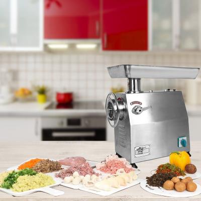 China Cheap Price Hotels 32# Middle East Electric Stainless Steel Meat Chopper Hot Promotion Models for sale