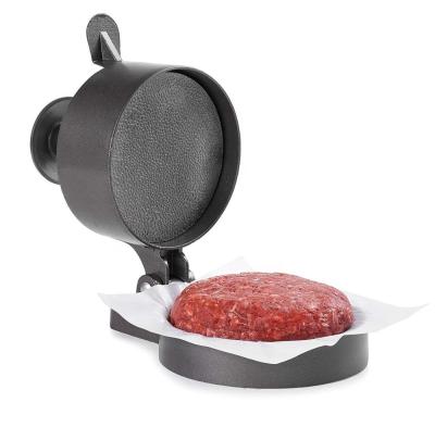 China Sustainable Aluminum Burger Press Hamburger Maker for sale