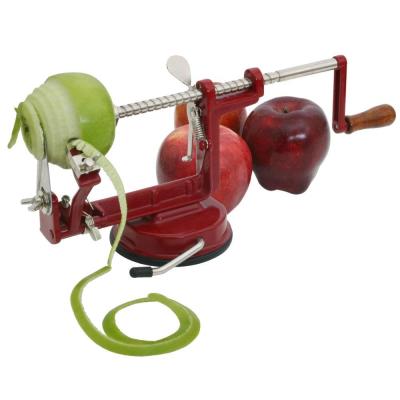 China Sustainable Kitchen Tools Apple Slicer , Fruit Peeler Apple Peeler for sale