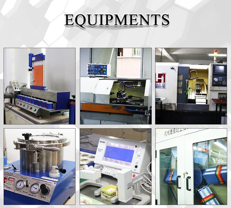 Verified China supplier - Guangzhou Weixite Precision Machinery Co., Ltd.