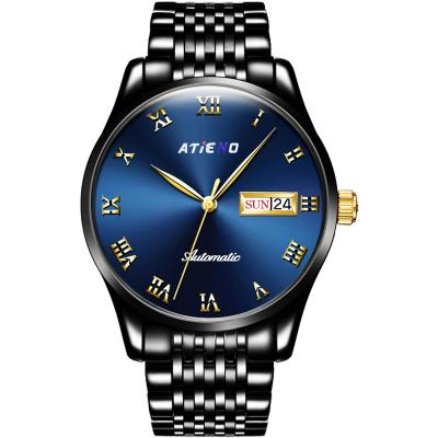 China Good quality automatic date automatic luxury watch with factory price men watch automatic machine for sale