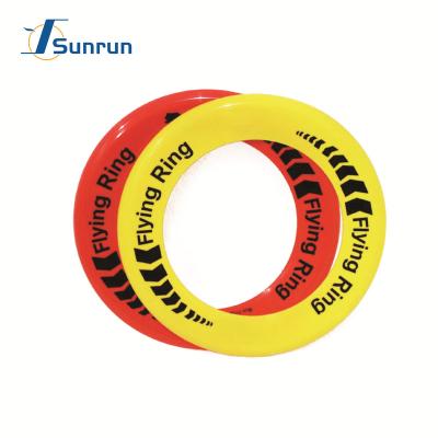 China Durable Bite Resistant Outdoor Toy Durable Bite Resistant Outdoor Dog Theft Dog Interactive Disc Pet Strain Toy for sale