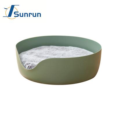 China The viable best-selling Cat Bed dual function, Cat Scratching Bed, durable protection prevents furniture damage for sale