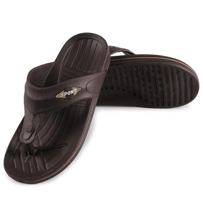 China Cheap Round Mens EVA Slippers Fancy Slippers For Men for sale