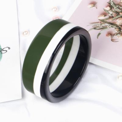 China FASHIONABLE Elegant Jewelry Bangle Resin Acrylic Bracelets For Ladies for sale