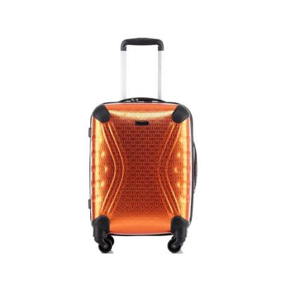 China Urban Trolley Case Suitcase ABS PC Travel Hard Shell Luggage for sale