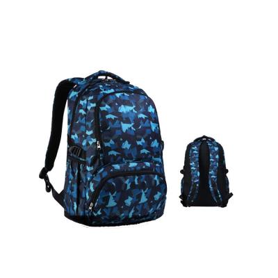 China BSCI china factory customized high quality printing school bag backpack for sale for sale