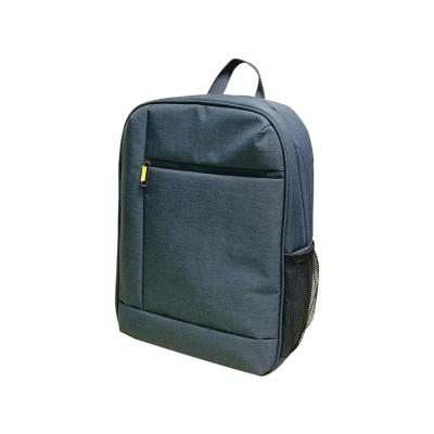 China High Quality Soft Oolong Cloth Fabric School Backpack Bag For Sale for sale