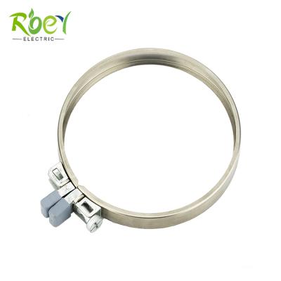 China Meter Socket Stainless Steel Screw Meter Closing Rings / Sealing Ring For Meter Socket for sale