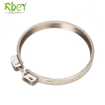 China For Meter Socket High Quality Stainless Steel Screw Meter Closing Rings / Sealing Ring For Meter Socket for sale