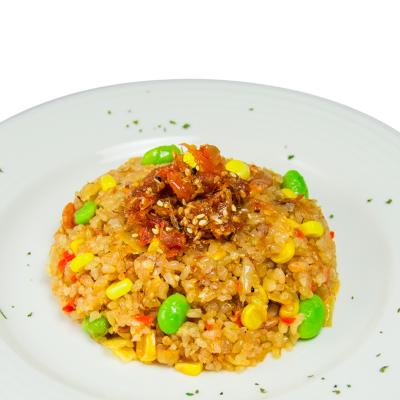 China Delicious Chinese Krill FROZEN Fried Rice at Reasonable Prices with Bonito Fried Brown Rice for sale