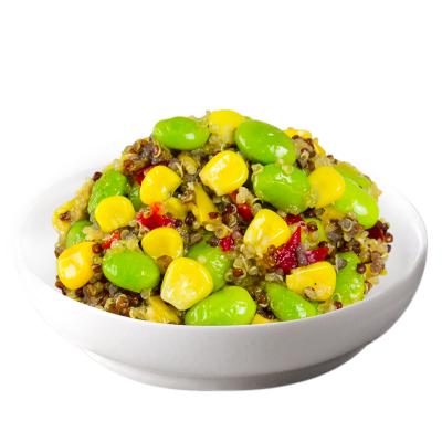 China South America FROZEN Cheap Price High Quality Quinoa Frozen Edamame With Corn for sale