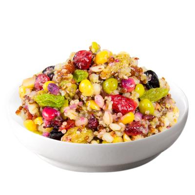 China Vegan FROZEN Ready-To-Eat Quinoa South American Berry Quinoa Frozen Multi Salad for sale