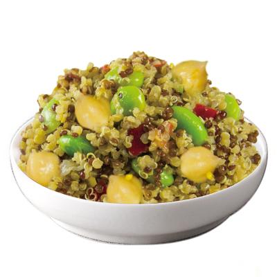 China South America FROZEN Edamame Vegetarian Quinoa Frozen Edamame with Mustard Seed for sale