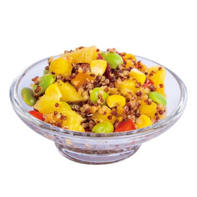 China South America FROZEN Quinoa For Sale Frozen Vegan Quinoa Pineapple Salad With Tomato Salsa for sale