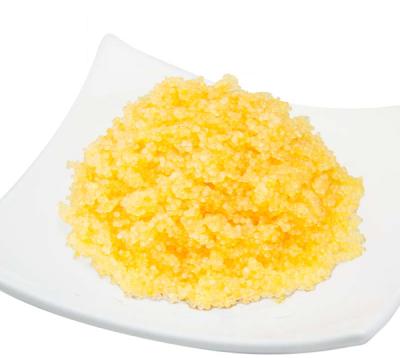 China Original Factory Price FROZEN Seasoned Tobikko Flying Fish Roe for sale