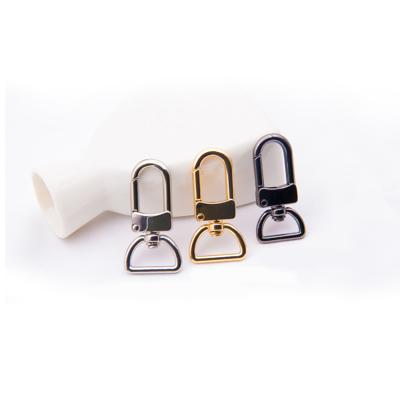 China High Quality Metal Accessories Backpack Accessories Swivel Snap Hook Swivel For Bag for sale