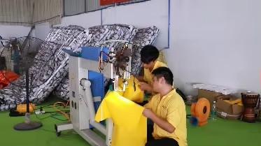 Проверенный китайский поставщик - Guangzhou Aeor Inflatable Co., Ltd.