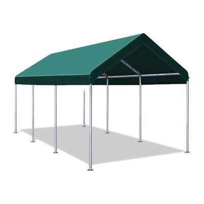 China 10x20ft Carport Car Awning Garage Boat Shelter Rainproof Adjustable Heavy Duty Outdoor Party Tent for sale