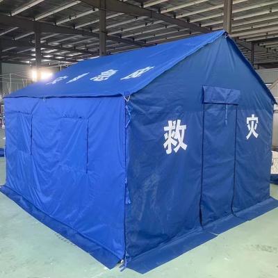 China Emergency Disaster Relief Waterproof Isolation Waterproof Outdoor Tents for sale