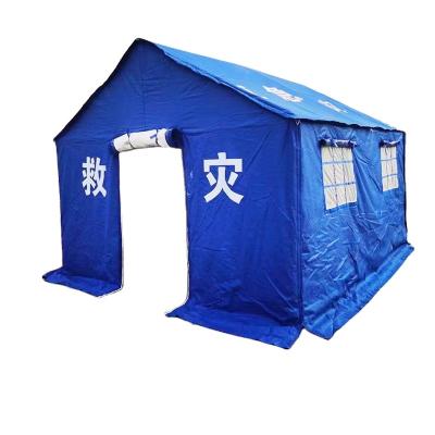 China China Tents Rainproof Outdoor Goods Relief Camping Tent China Windproof Easy Set Tent Thickened For Winter And Summer for sale