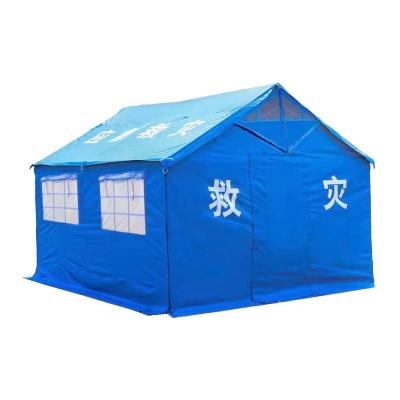 China China Tents Rainproof Outdoor Goods Relief Camping Tent China Windproof Easy Set Tent Thickened For Winter And Summer for sale