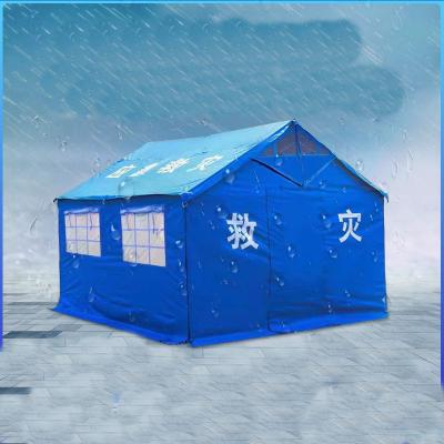 China China Tents Rainproof Outdoor Goods Relief Camping Tent China Windproof Easy Set Tent Thickened For Winter And Summer for sale