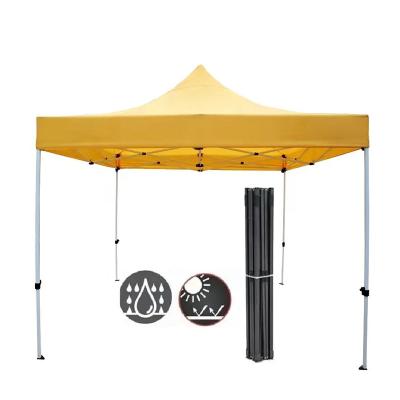 China Waterproof Custom Pop Up 10x10 Event Marquee Gazebo Canopy Trade Show Tent for sale