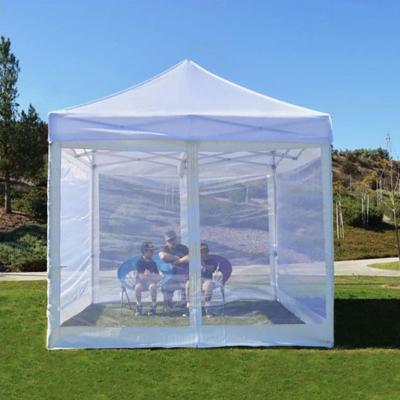 China 10x10ft Waterproof Canopy Pop Up Gazebo Folding Sun Shelter Party Tent for sale