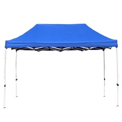 China Oztrail Rainproof Outdoor Commercial Tent Tent Trade Show Commercial Advertising Folding Tent for sale