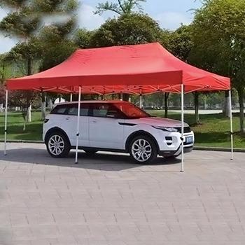 China Outdoor Car Tent Pavilion Canopy Outdoor Activity Tent 3 x 4.5m Trade Show Tent for sale