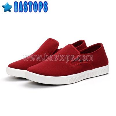 China Spring Beijing Casual Canvas Shoes Autumn Trend Non-slip Cloth Traditional New Old High Quality Slip On Loafers for sale