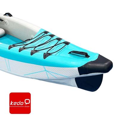 China Best PVC Kayak Canoe Kayak Quality Inflatable Kayak For Sale Sea Ocean River for sale