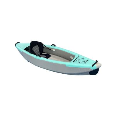 China Factory Price Reasonable Recreational Adult Kayak PVC Factory Professional Kayak Accessories for sale