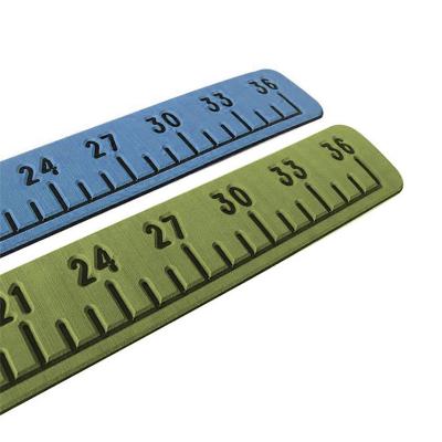 China Cannot be skipped; Kedosport Super Aggressive Adhesive Stick Fish Glue Measuring Ruler for sale