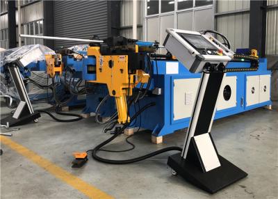 China 3D Tube CNC Conduit Pipe Bending Machine Automatic en venta