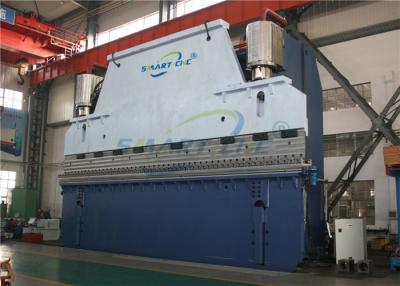 China 70mm/s CNC Press Brake , 1000 Ton Press Brake 3 Axis High Productivity for sale