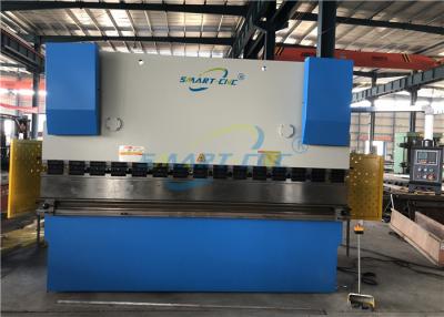 China 160 Ton 4000 NC Iron Sheet Bending Machine , Sheet Metal Bending Machine for sale