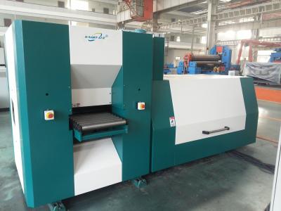 China Bouw 0.8mm Plaat die Machine rechtmaken Te koop