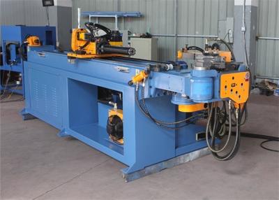 China Hydraulic Servo Round Steel Pipe Bending Machine for sale