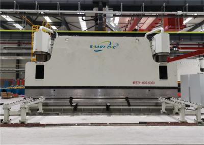 China CNC 400T Automatic Bending Machine Good Perfect Machine Performance for sale