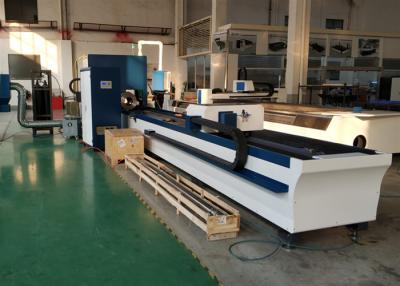 China 220mm 6m Pipe IPG Cnc Fiber Laser Cutting Machine for sale