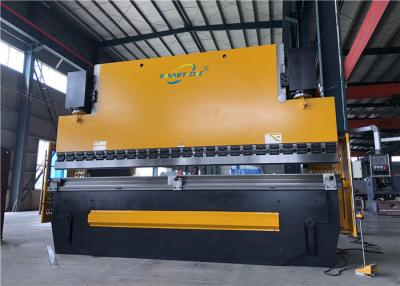 China Bremsmaschine backen der hydraulischen Presse-4000KN, Cnc-Blech-verbiegende Maschine, Cnc-Presse 3100mm zu verkaufen