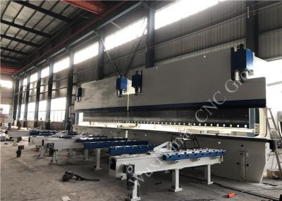 China Q235A Height 16M High Mast Light Pole Press Brake for sale