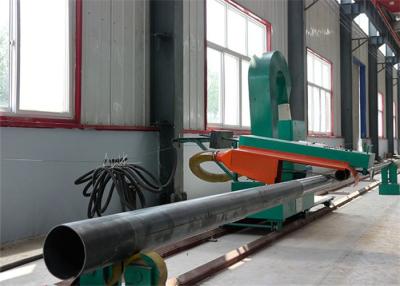 China 14m Q235A Q235B SS400 Light Pole Making Machine for sale