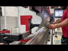 China SMART CNC Hydraulic Press Brake, CNC Press Brake For Sale, Plate Bending Machine