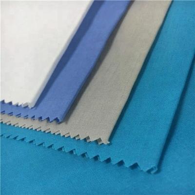 China Shrink-Resistant Polyester Cotton TC Poplin Fabric For Jeans\Pocketing Suit Fabric for sale