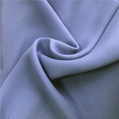 China Wholesale textiles stock lot twist 75D high antistatic and crepe fabric for garments, garments, dress, shirts etc. for sale