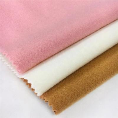 China Anti pill READY GOODS WHOLESALE CASHMERE FABRIC WOOL CASHMERE FABRIC FOR COAT WITH 64 COLORS for sale